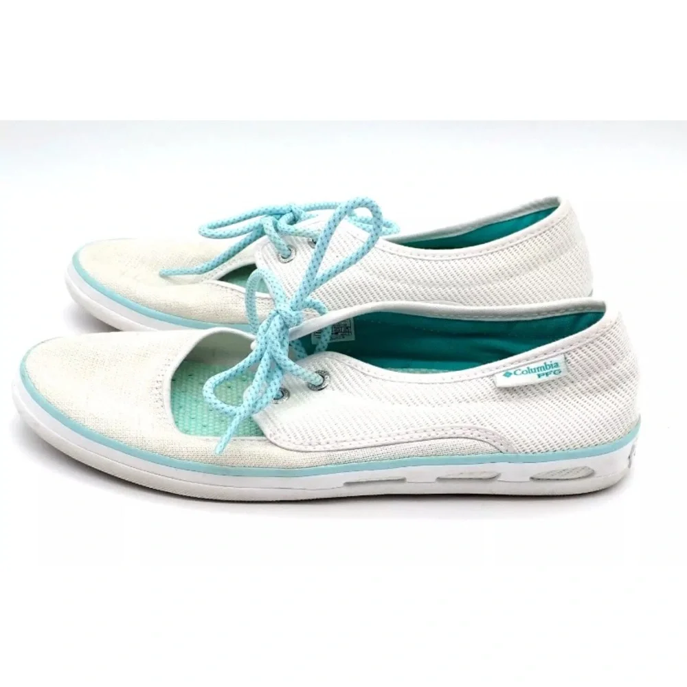 Columbia PFG MJ Mary Jane Shoes lightweight Women's Size 8.5